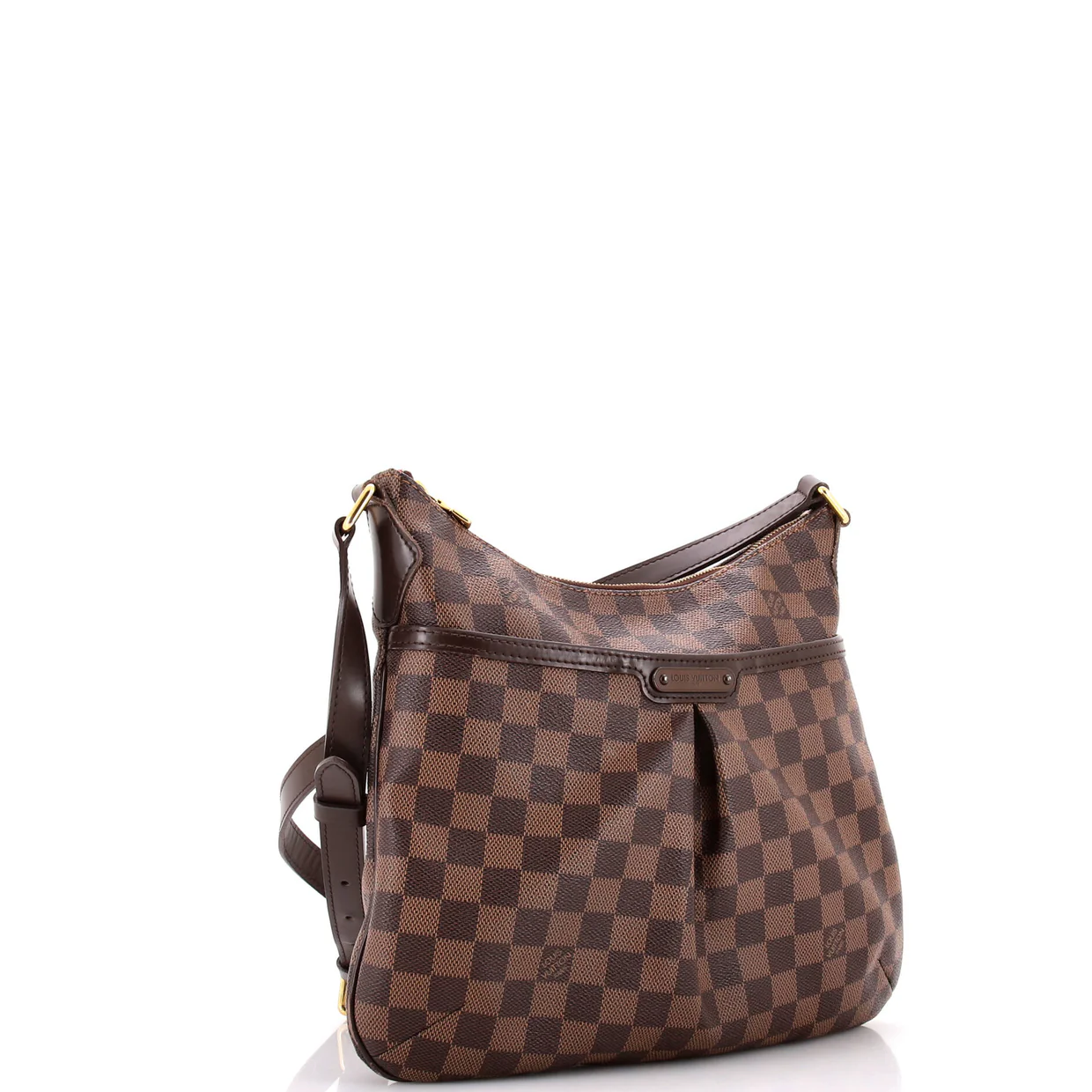 Bloomsbury Handbag Damier PM - Deep Luxury