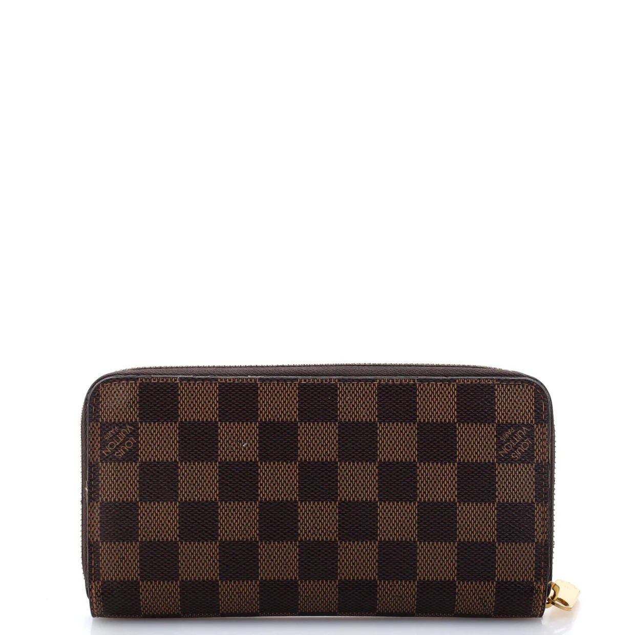 Zippy Wallet Damier XL - Deep Luxury