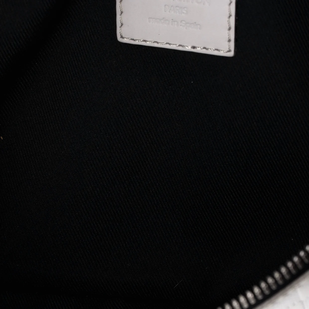 Campus Bumbag Damier Infini Leather - Deep Luxury