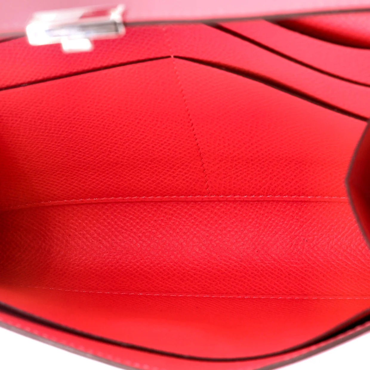 Clic Wallet on Strap Epsom 16 - Deep Luxury