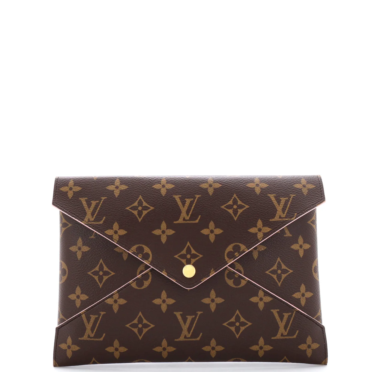 Kirigami Pochette Set Monogram Canvas - Deep Luxury