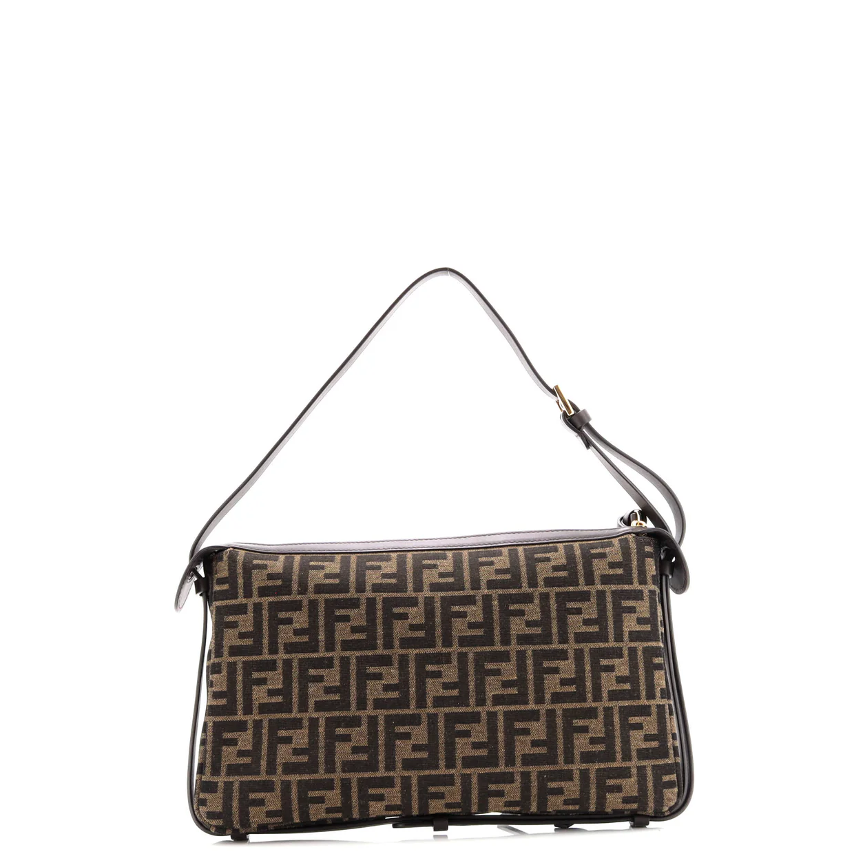 Simply Shoulder Bag Zucca Canvas Medium - Deep Luxury