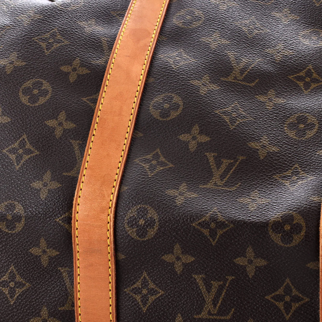 Keepall Bag Monogram Canvas 55 - Deep Luxury