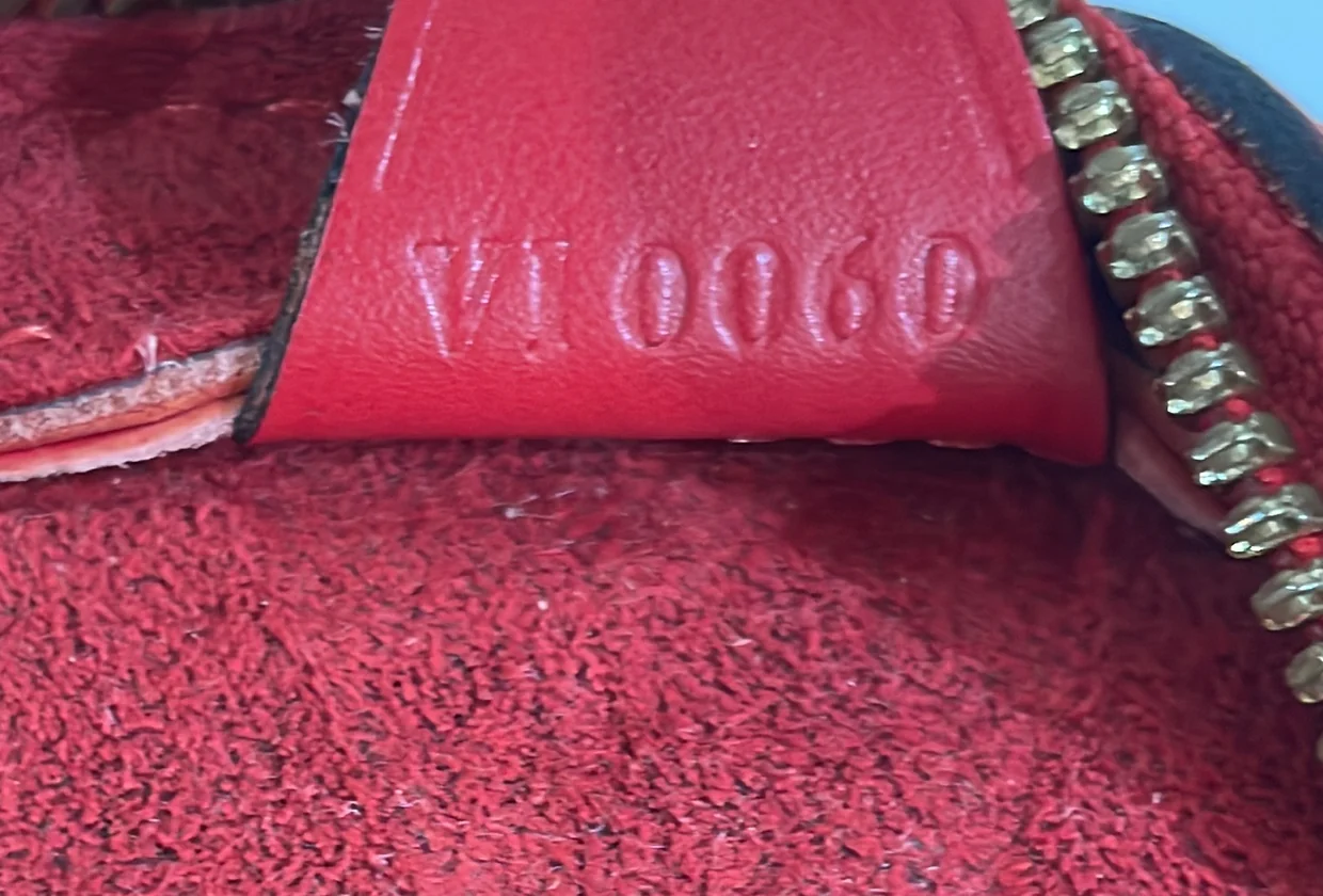 Mabillon Backpack Epi Leather - Deep Luxury