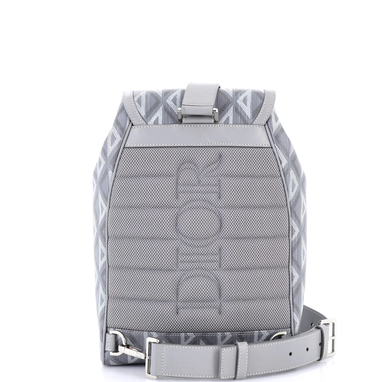 Hit the Road Sling Bag CD Diamond Coated Canvas Small - Deep Luxury