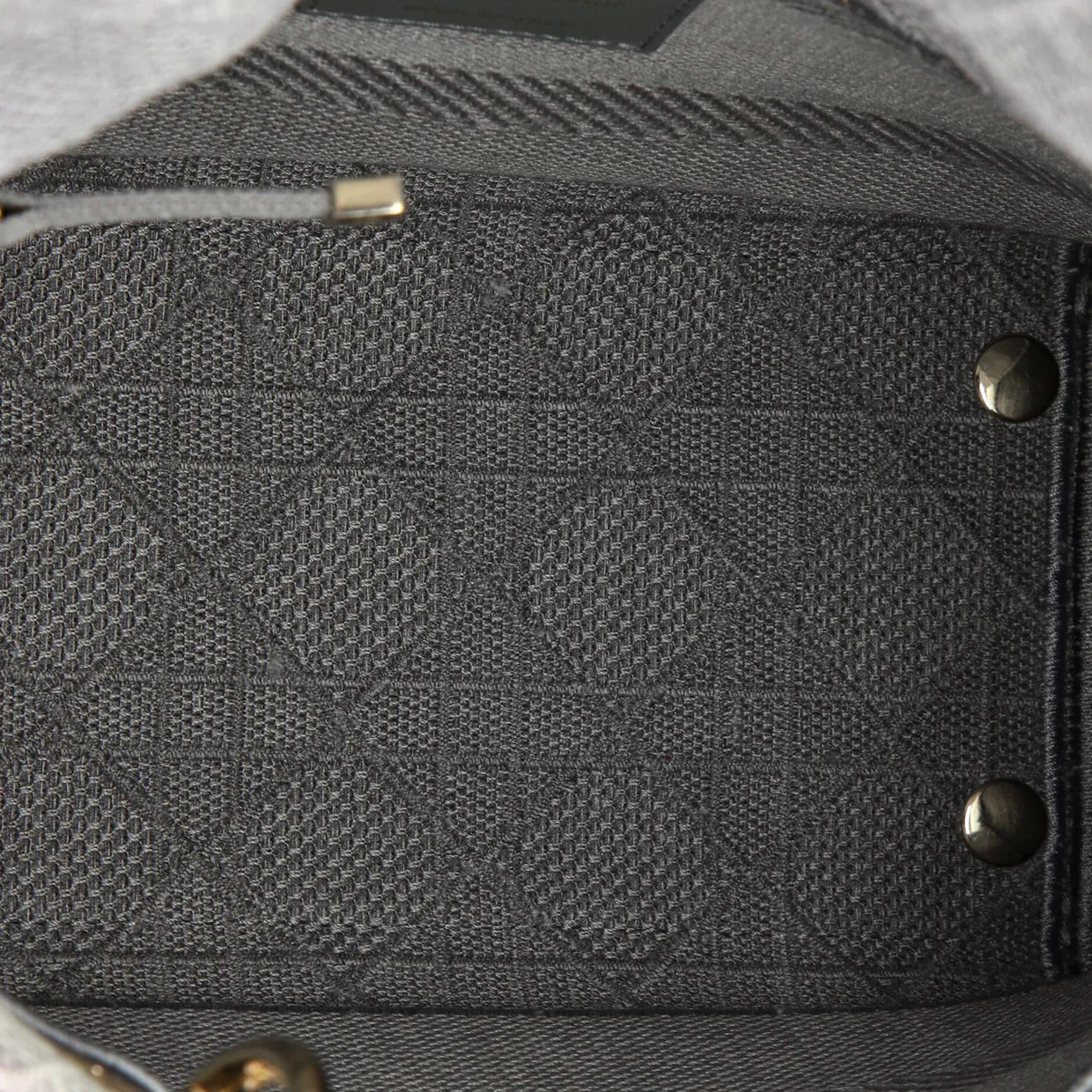 Lady D-Lite Bag Cannage Embroidered Canvas Medium - Deep Luxury