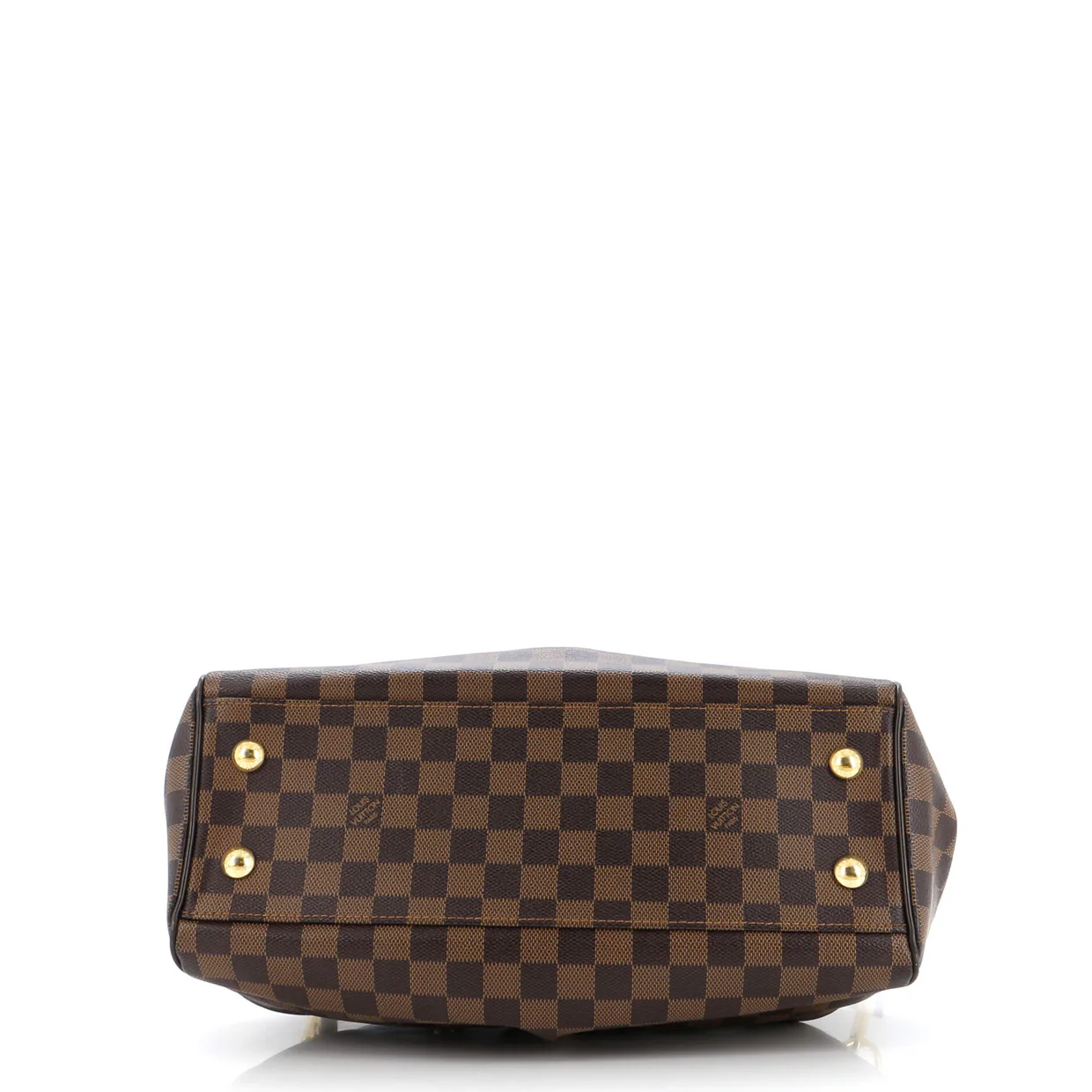 Trevi Handbag Damier PM - Deep Luxury