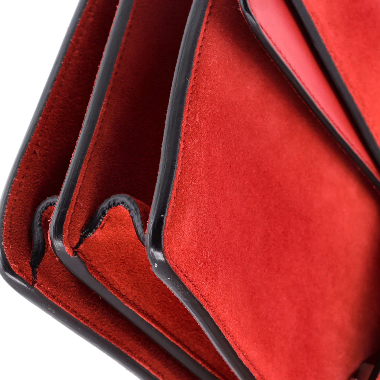 Dionysus Bag Suede Small - Deep Luxury