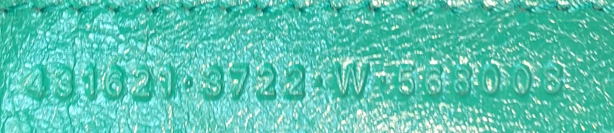 City Classic Studs Bag Leather Small - Deep Luxury