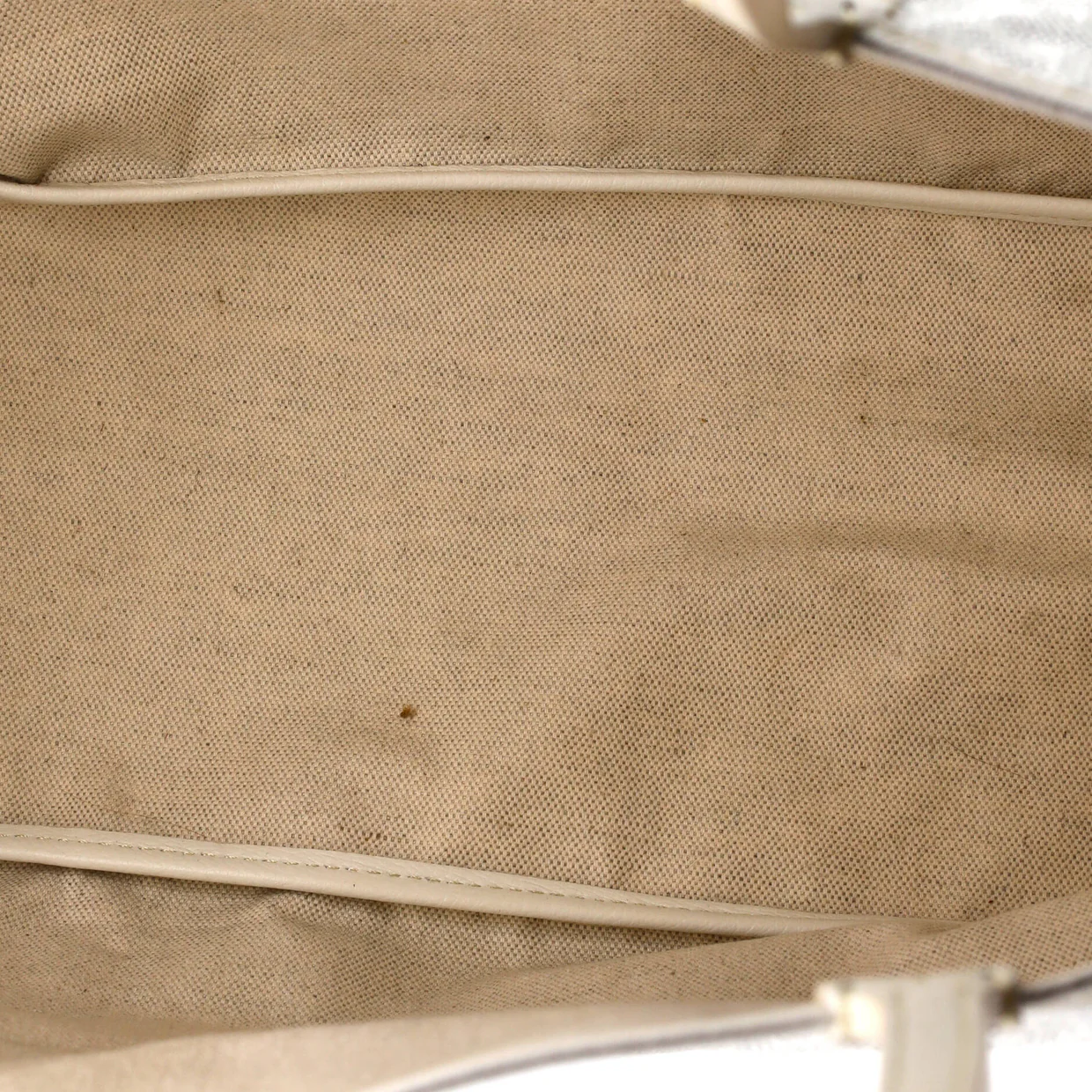 Saint Louis Tote Printed Coated Canvas PM - Deep Luxury