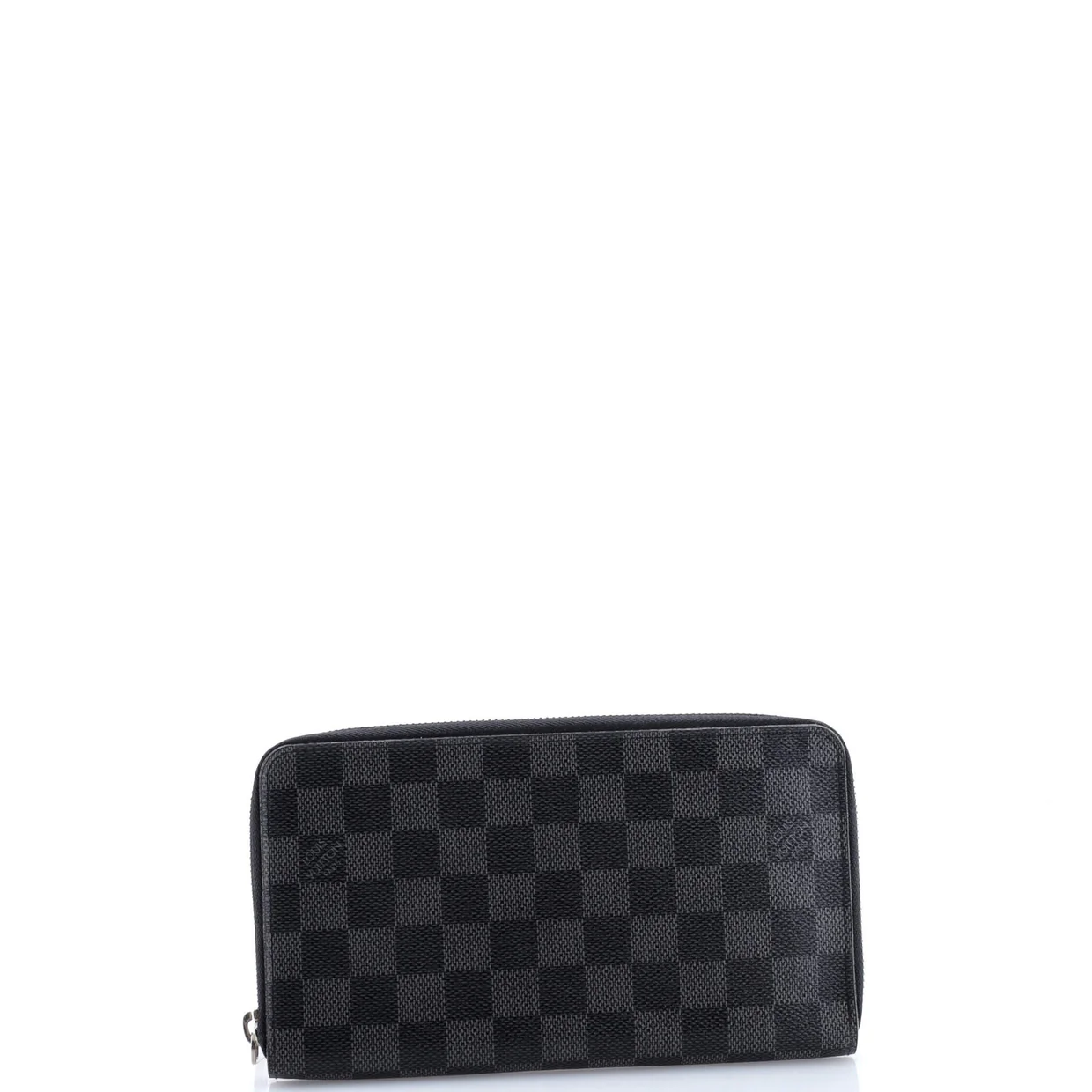 Zippy Organizer Damier Graphite - Deep Luxury