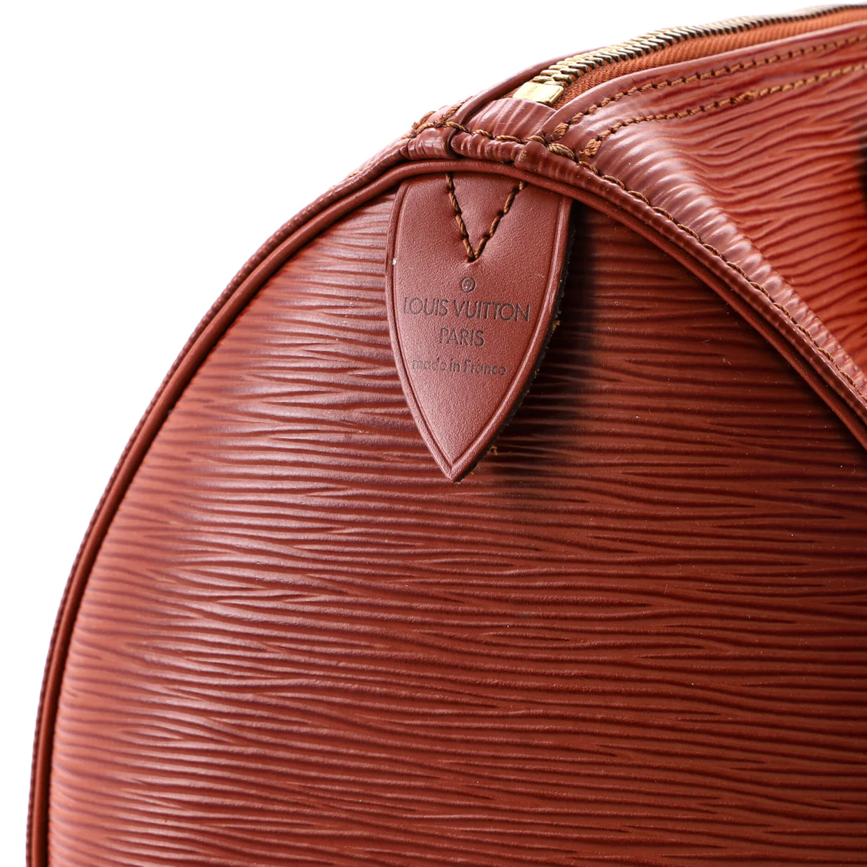 Speedy Handbag Epi Leather 30 - Deep Luxury