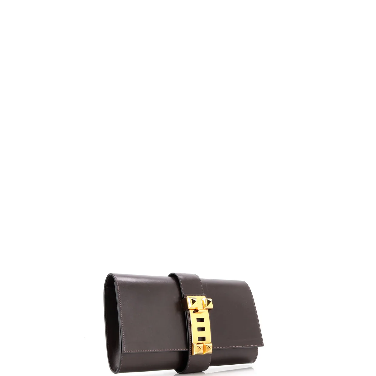 Medor Clutch Box Calf 29 - Deep Luxury