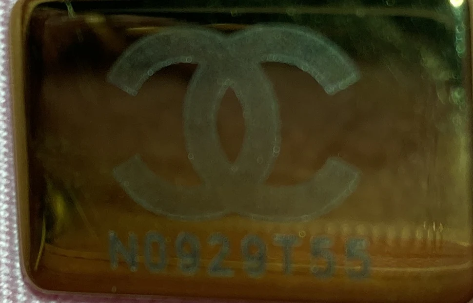 CC Round Flap Messenger Tweed and Shearling - Deep Luxury