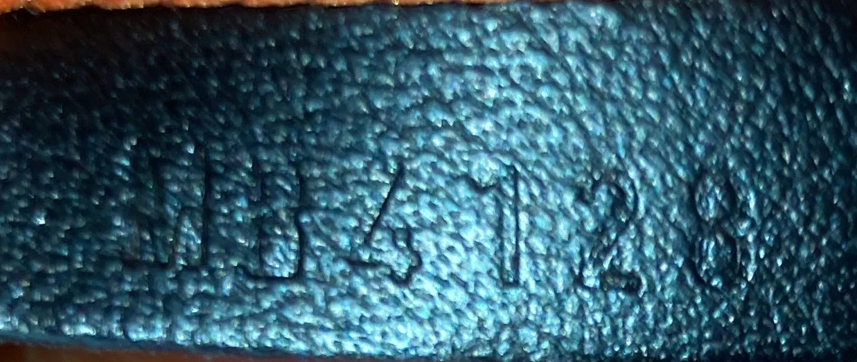 Alpha Hobo Taurillon Leather - Deep Luxury