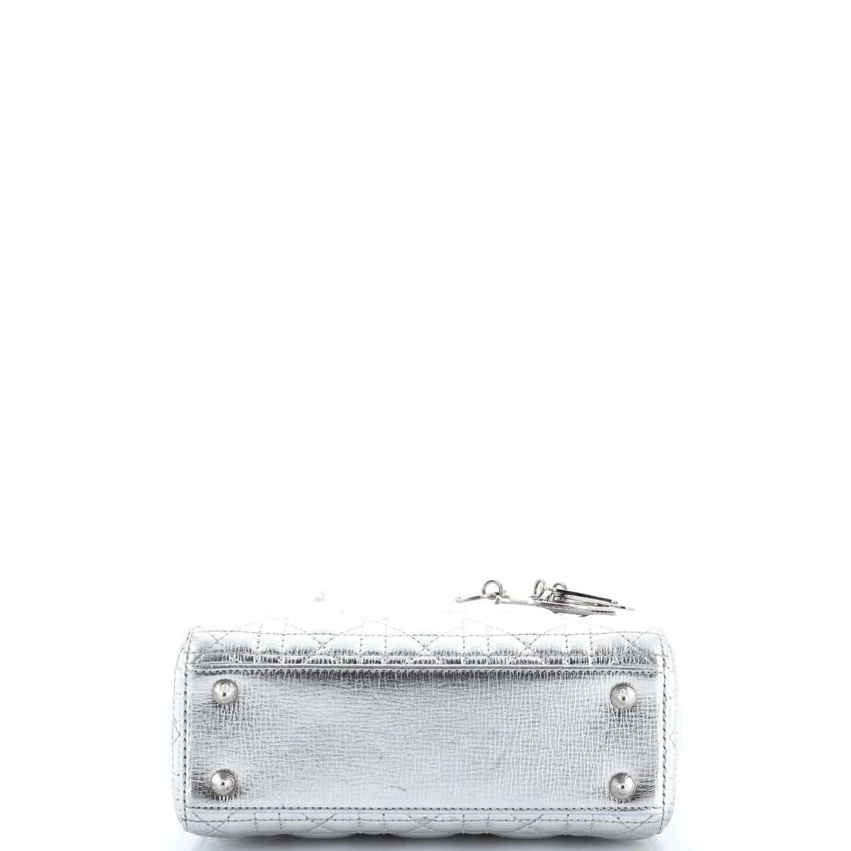 My Lady Dior Bag Cannage Quilted Leather - Deep Luxury