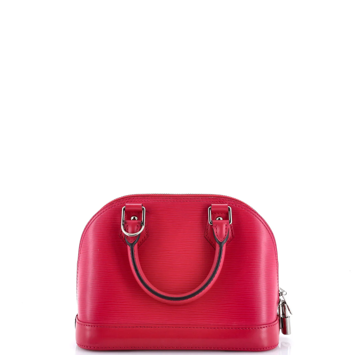 Alma Handbag Epi Leather BB - Deep Luxury