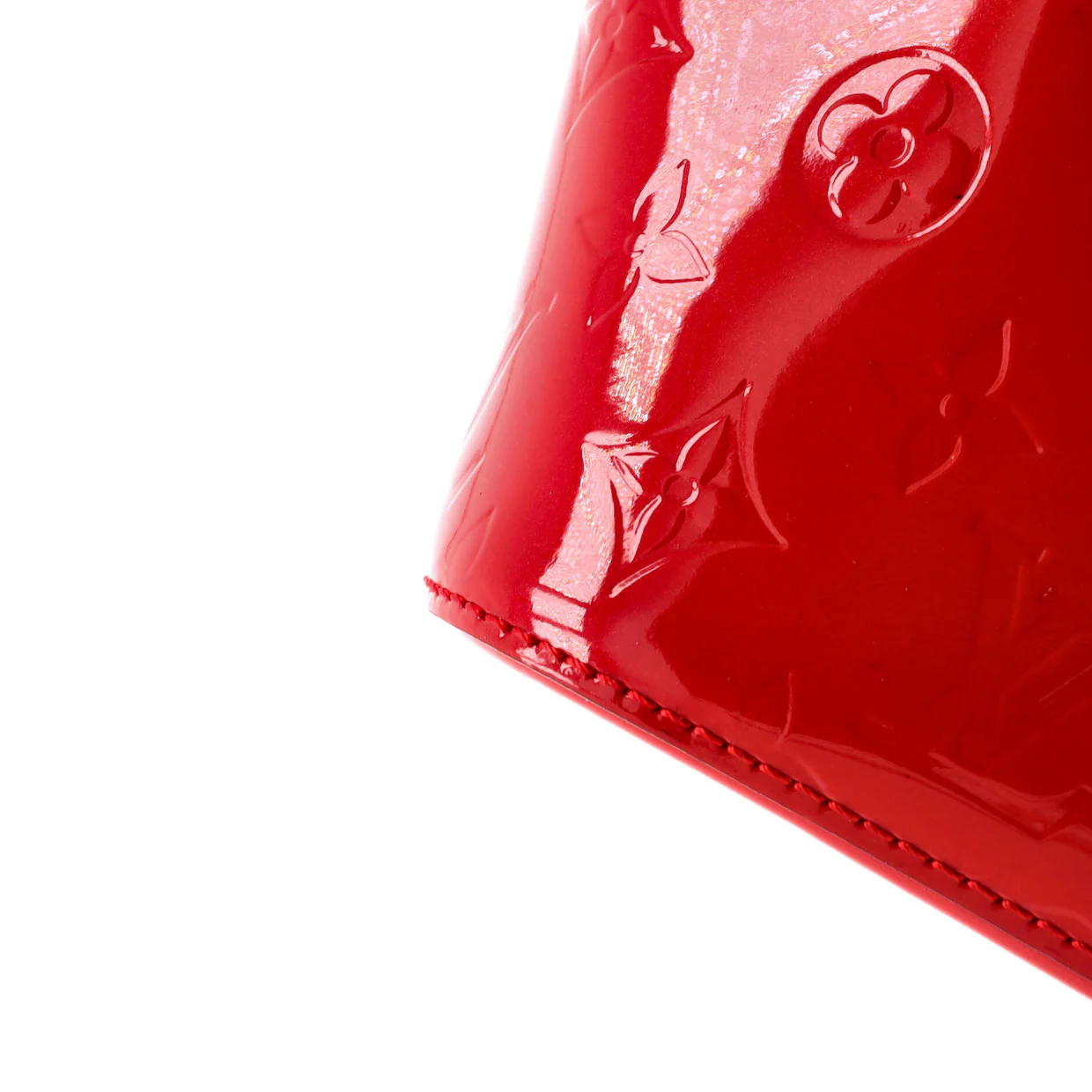 Montebello Handbag Monogram Vernis MM - Deep Luxury