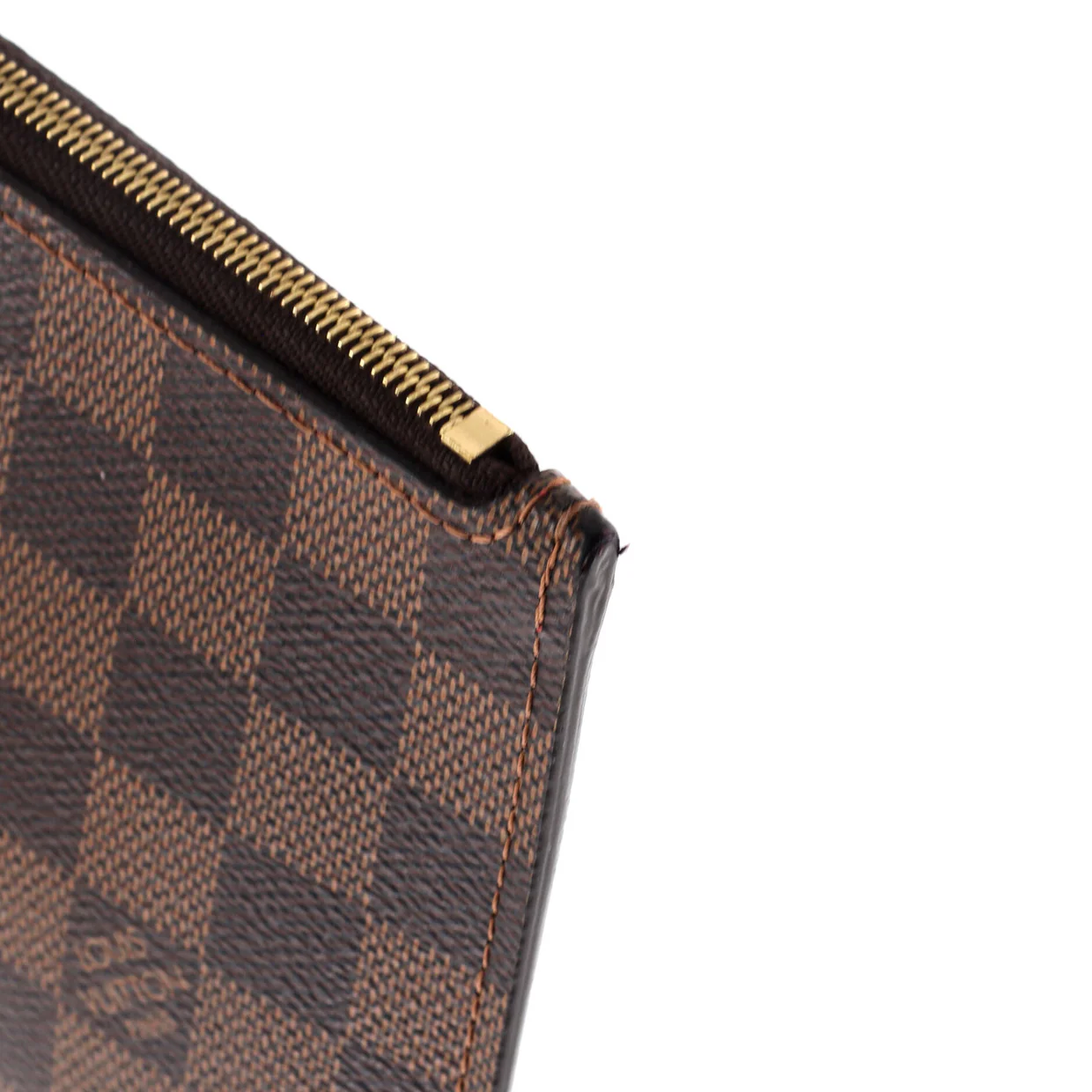 Neverfull Pochette Damier Large - Deep Luxury
