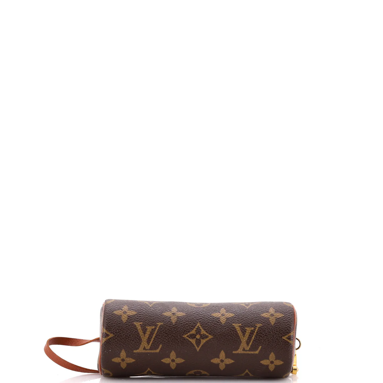 Papillon Pochette Monogram Canvas Mini - Deep Luxury
