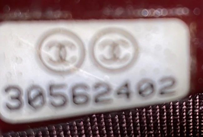 CC Flap Chain Belt Bag Quilted Shiny Aged Calfskin - Deep Luxury