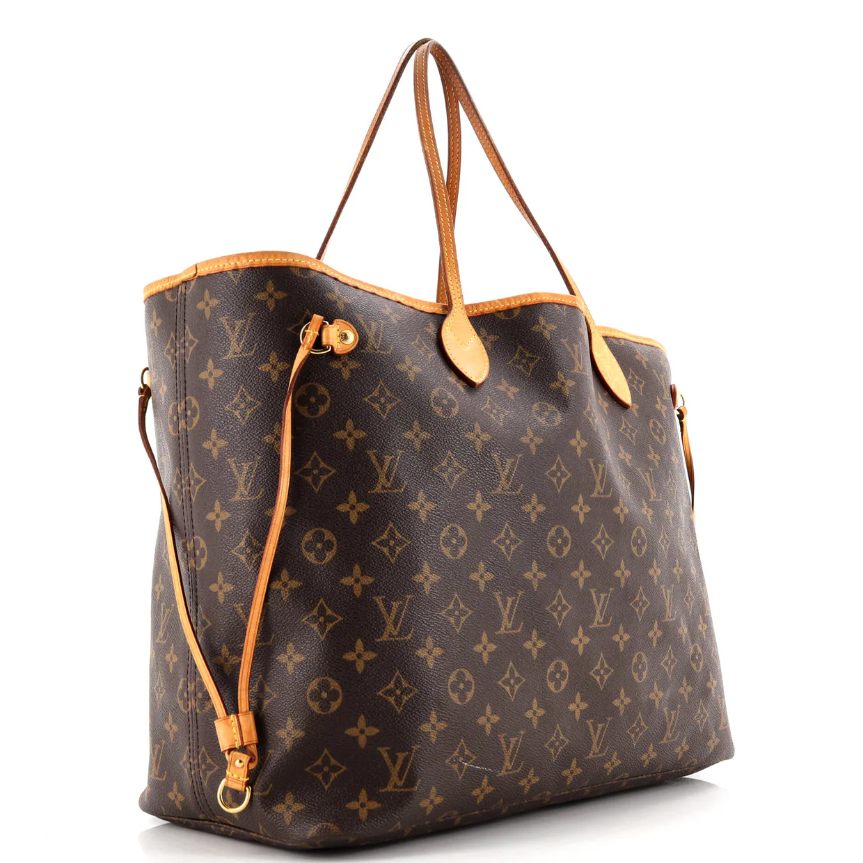 Neverfull NM Tote Monogram Canvas GM - Deep Luxury
