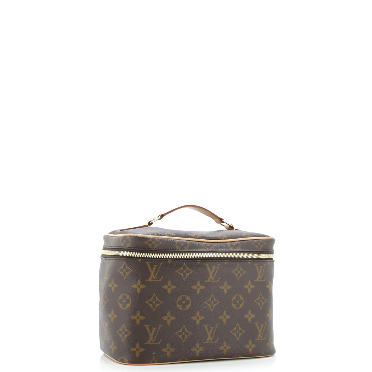 Nice Vanity Case Monogram Canvas BB - Deep Luxury