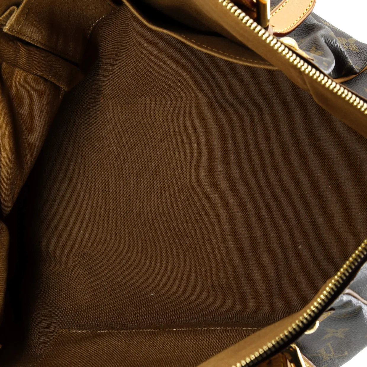 Tivoli Handbag Monogram Canvas GM - Deep Luxury