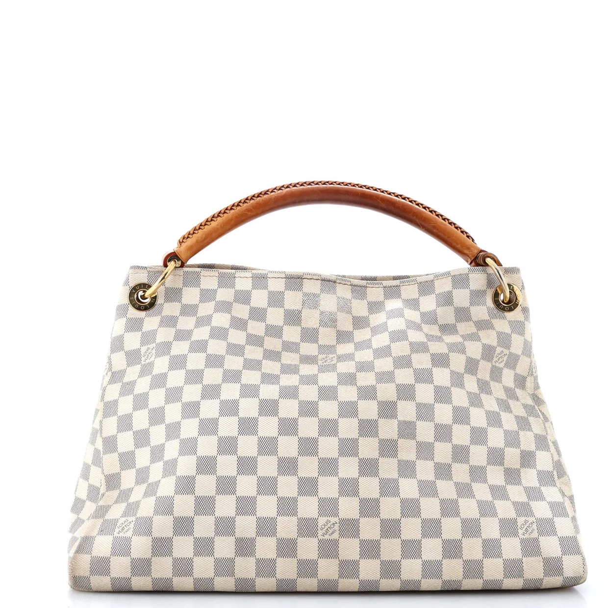 Artsy Handbag Damier MM - Deep Luxury