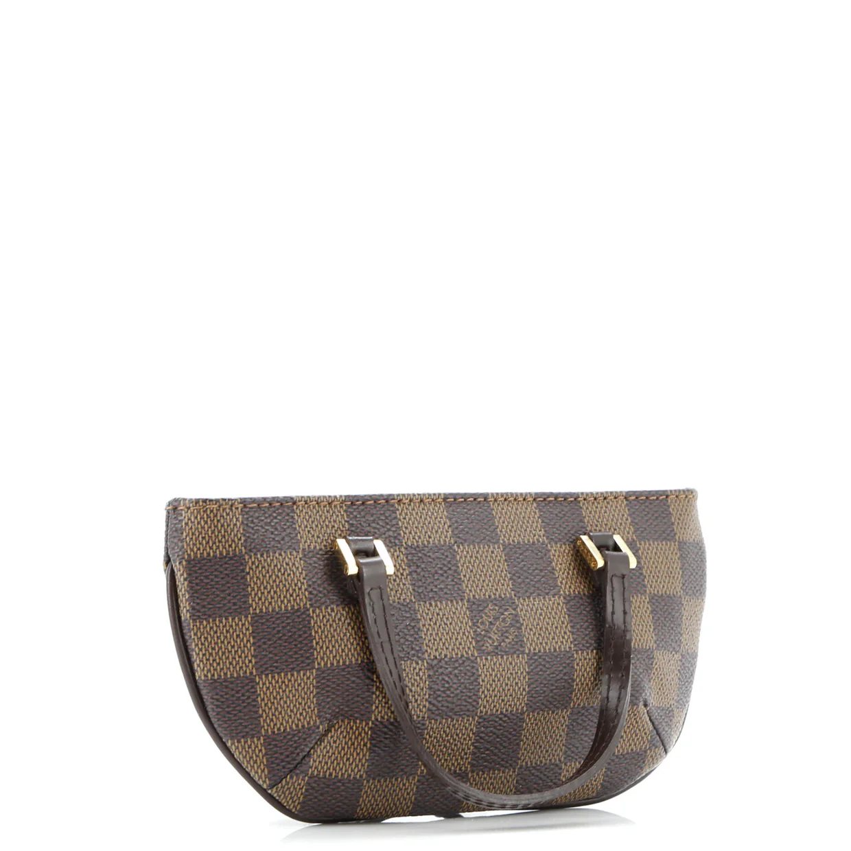 Manosque Pochette Damier GM - Deep Luxury