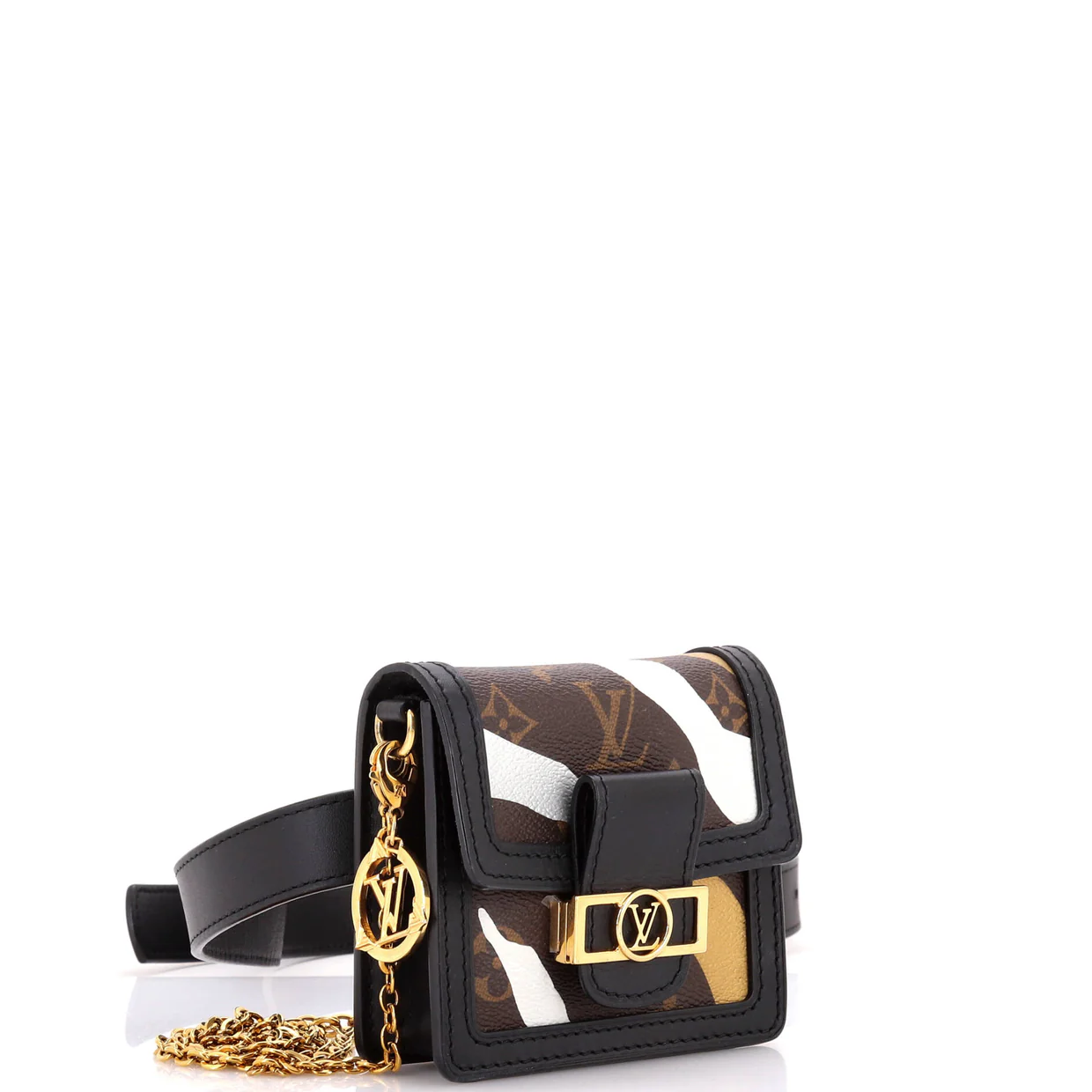 Dauphine Bumbag Limited Edition LOL League of Legends Monogram Canvas BB - Deep Luxury