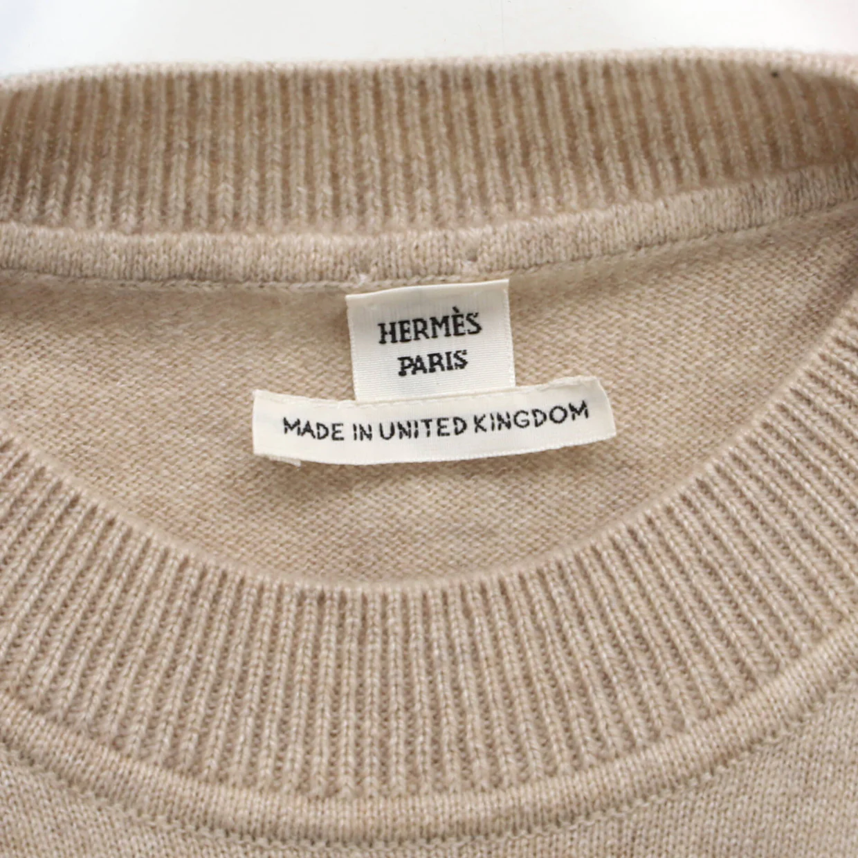 Women's H Lift Long Sleeve Sweater Cashmere - Deep Luxury