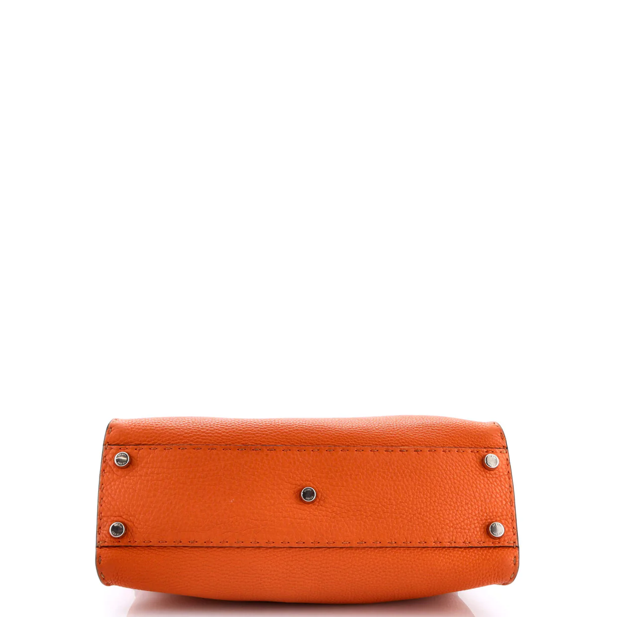 Selleria Peekaboo Bag Leather Medium - Deep Luxury