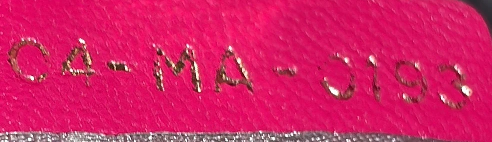 Lady Dior Bag Cannage Quilt Lambskin Mini - Deep Luxury