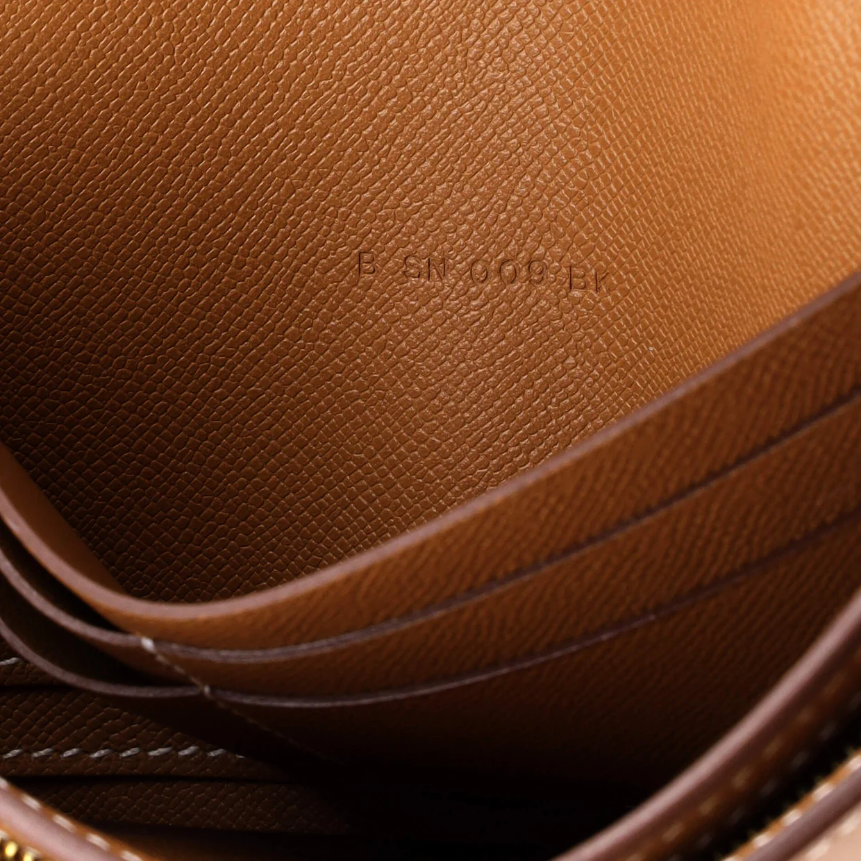 Kelly Pocket Wallet Madame Long - Deep Luxury