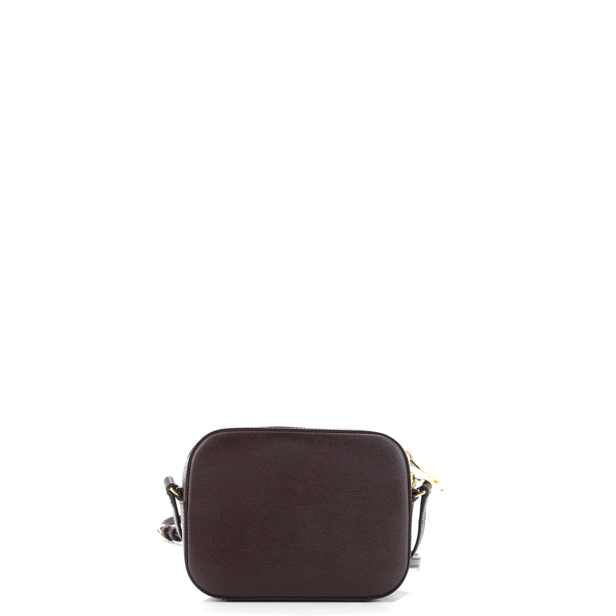 Classic Monogram Camera Bag Leather Small - Deep Luxury