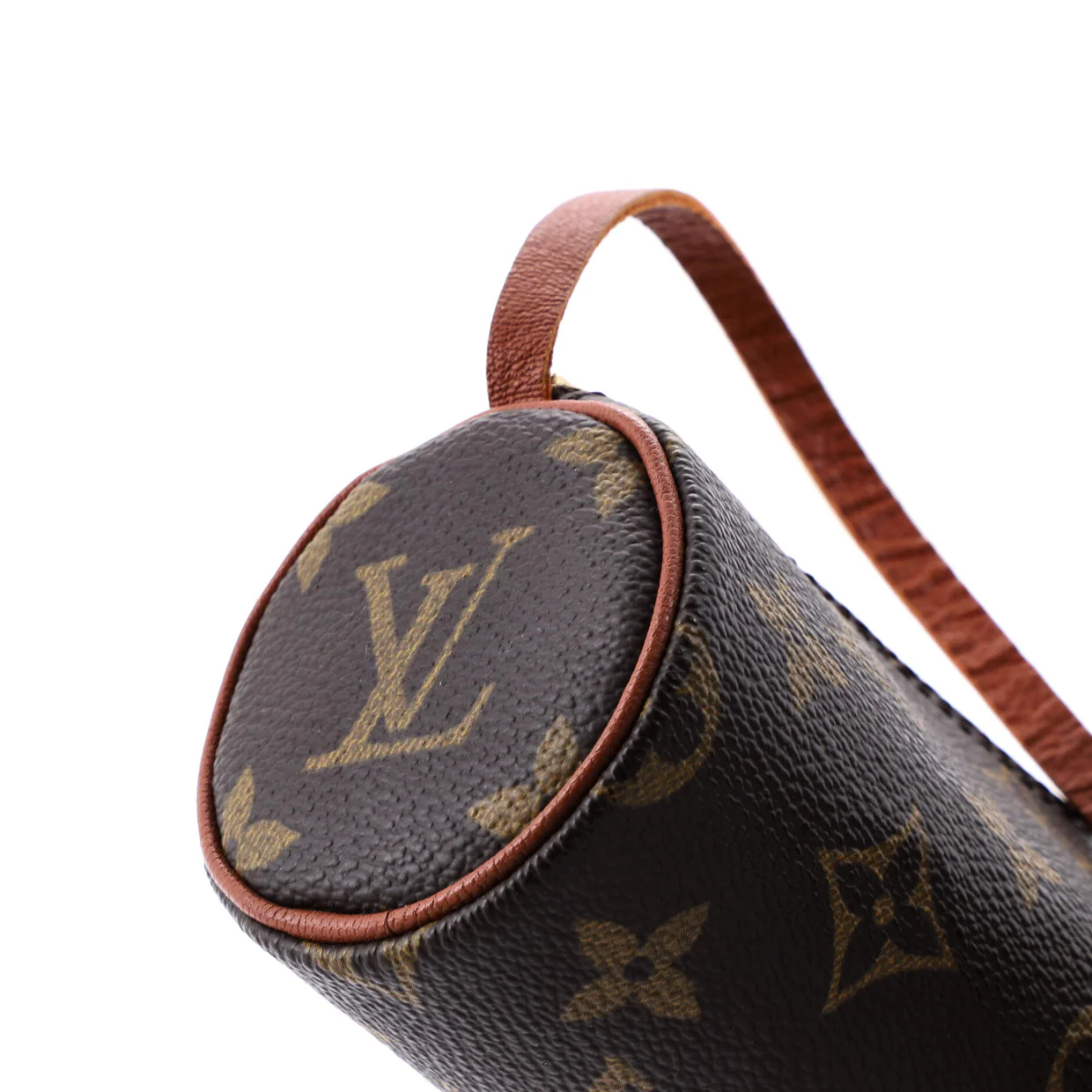 Papillon Pochette Monogram Canvas Mini - Deep Luxury