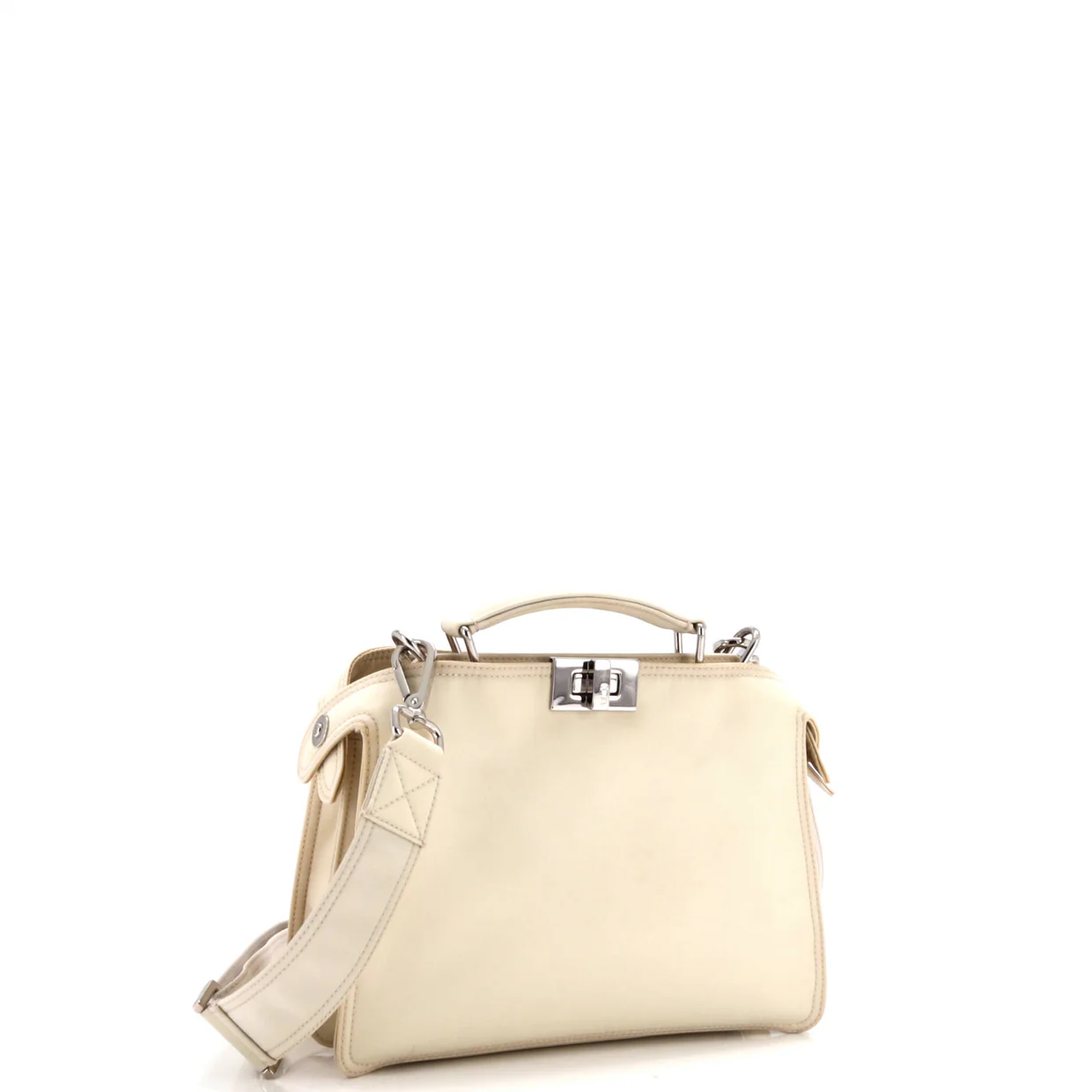 Peekaboo ISeeU Bag Nylon Mini - Deep Luxury