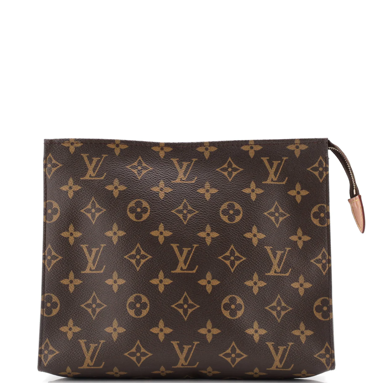 Toiletry Pouch Monogram Canvas 26 - Deep Luxury