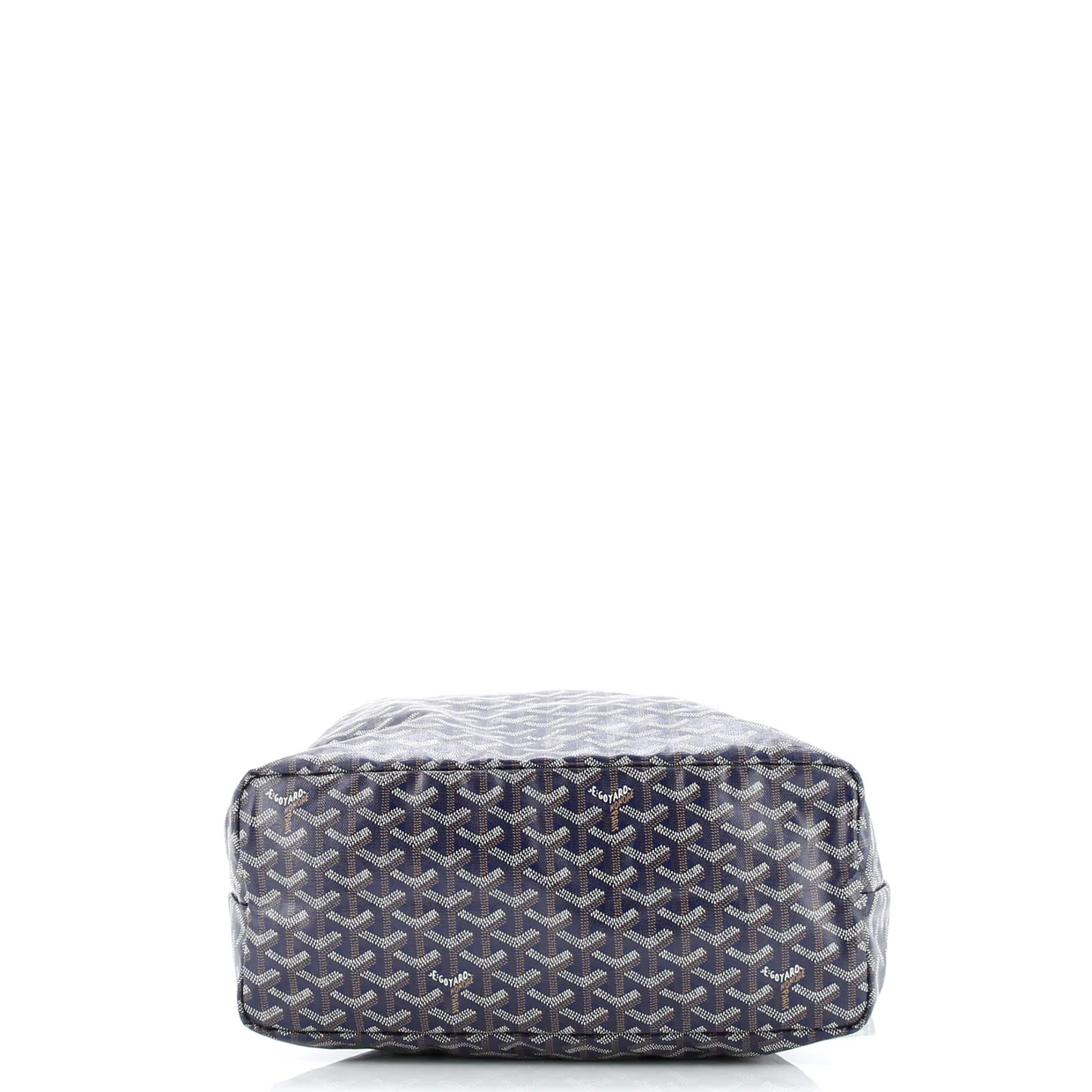 Saint Louis Tote Coated Canvas PM - Deep Luxury