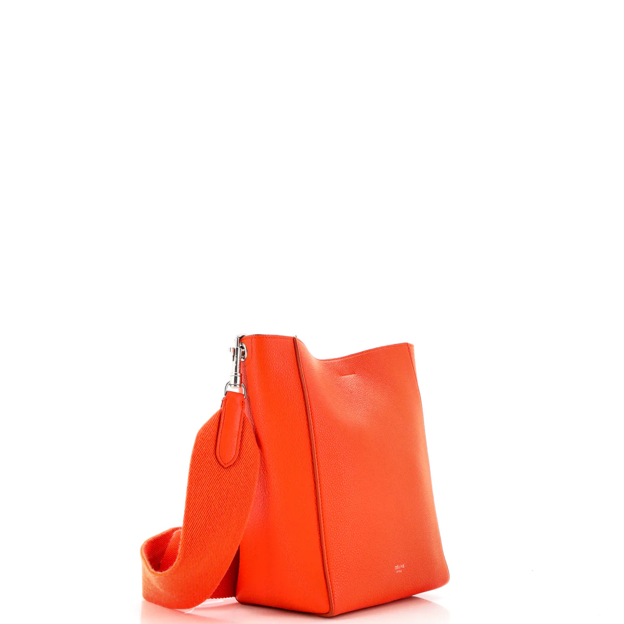 Sangle Seau Bag Calfskin Small - Deep Luxury