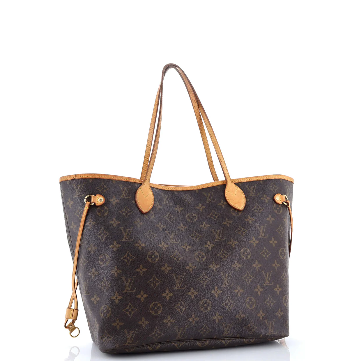 Neverfull Tote Monogram Canvas MM - Deep Luxury