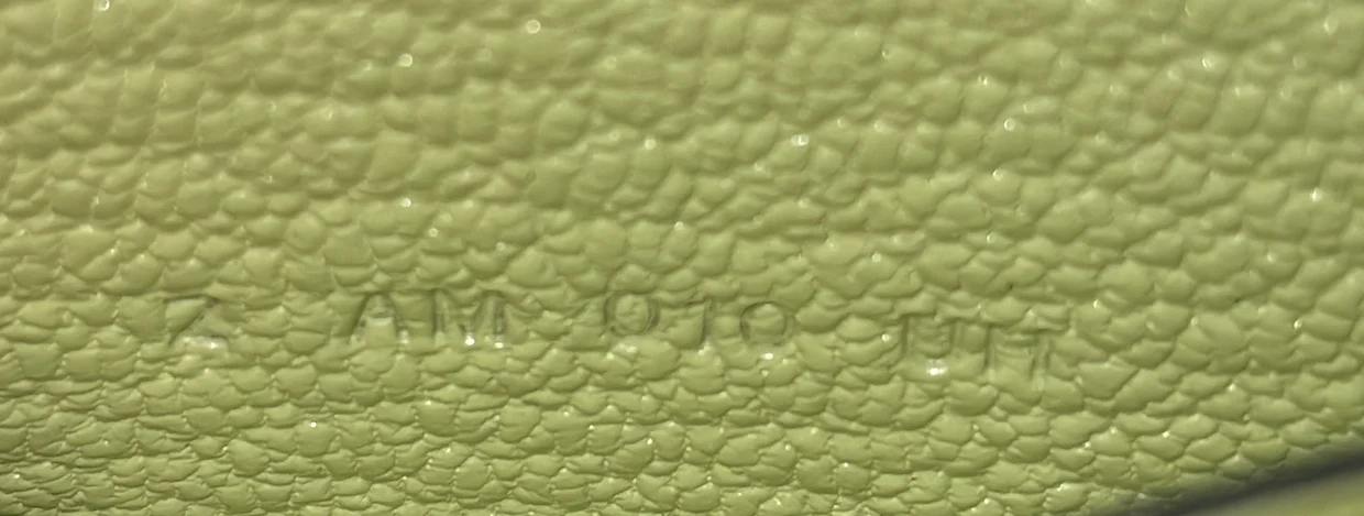 Roulis Slim Wallet Chevre Mysore - Deep Luxury