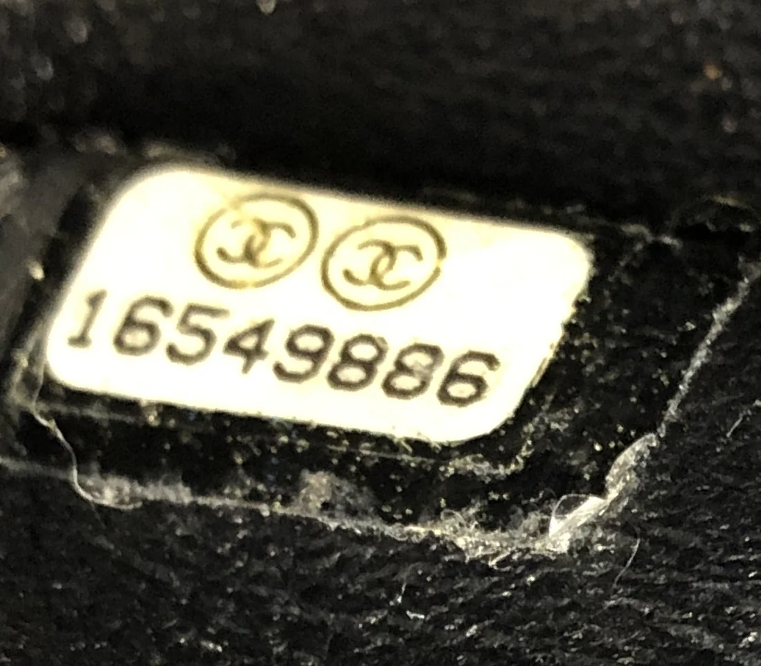 Reissue 2.55 Flap Bag Quilted Caviar 226 - Deep Luxury