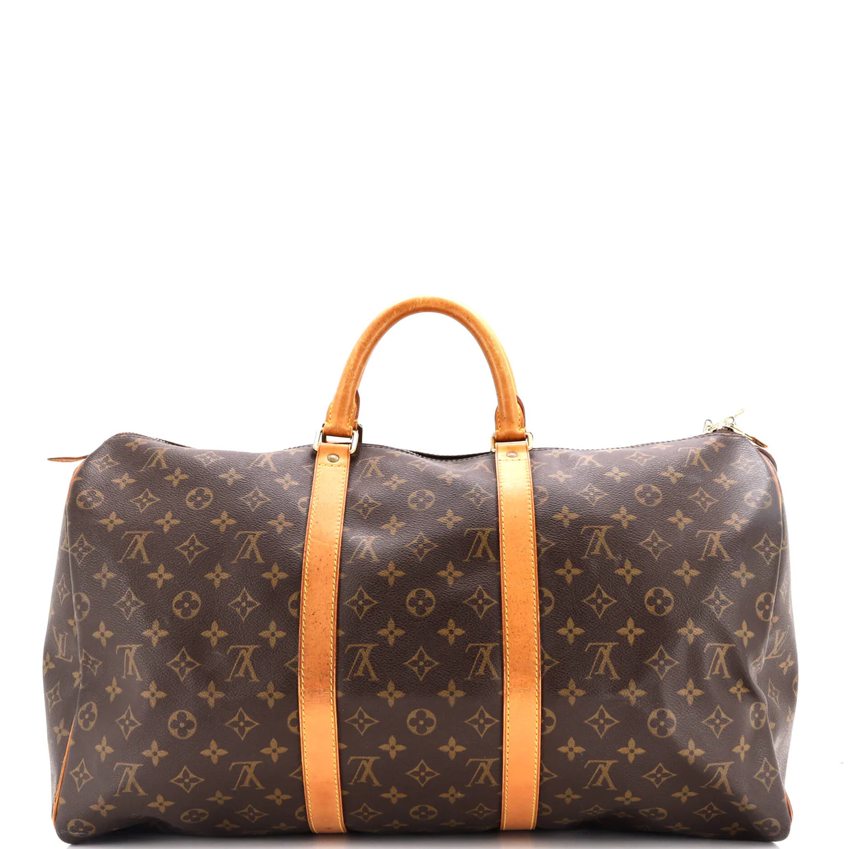 Keepall Bag Monogram Canvas 50 - Deep Luxury