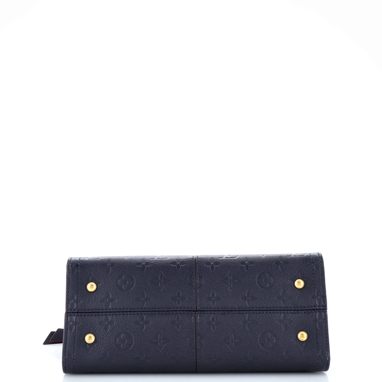 Sully Tote Monogram Empreinte Leather PM - Deep Luxury