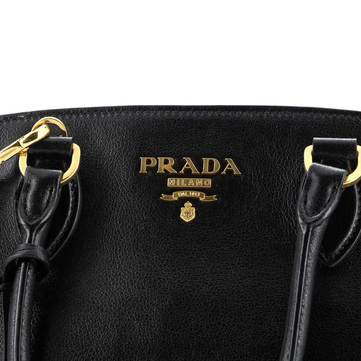 Convertible Tote Leather Small - Deep Luxury