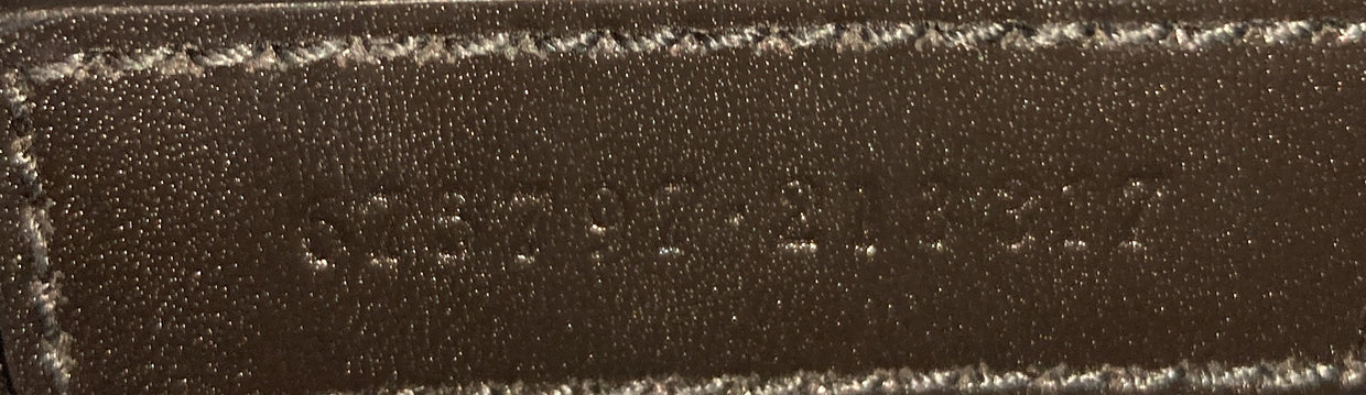 Bamboo 1947 Top Handle Bag Leather Small - Deep Luxury