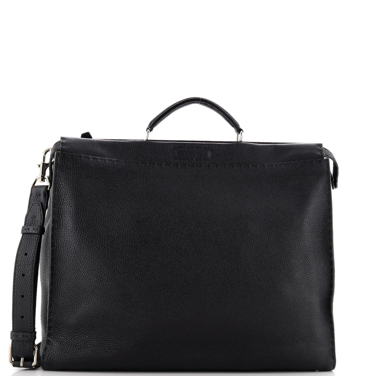 Selleria Peekaboo Fit Bag Leather Large - Deep Luxury