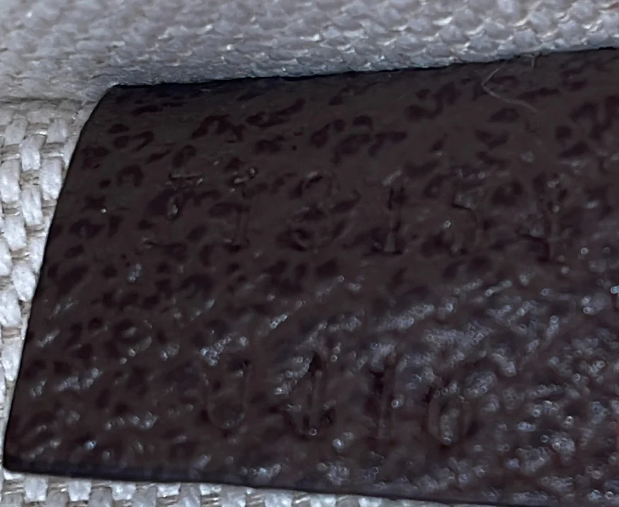 Blondie Flap Pocket Belt bag GG Coated Canvas - Deep Luxury